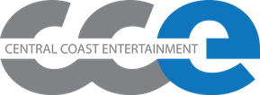 Central Coast  Entertainment logo