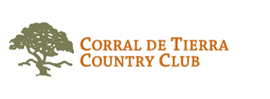 corral de tierra country club logo