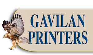 Gavilan  Printers logo