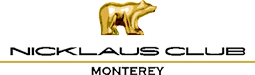 nicklaus club, monterey logo